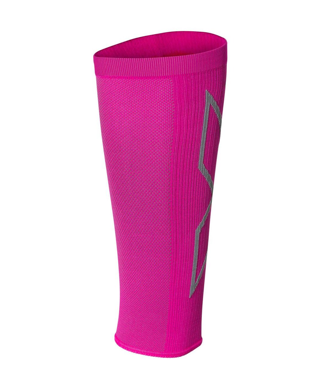 2xu Pink X Compression Calf Sleeves/Light
