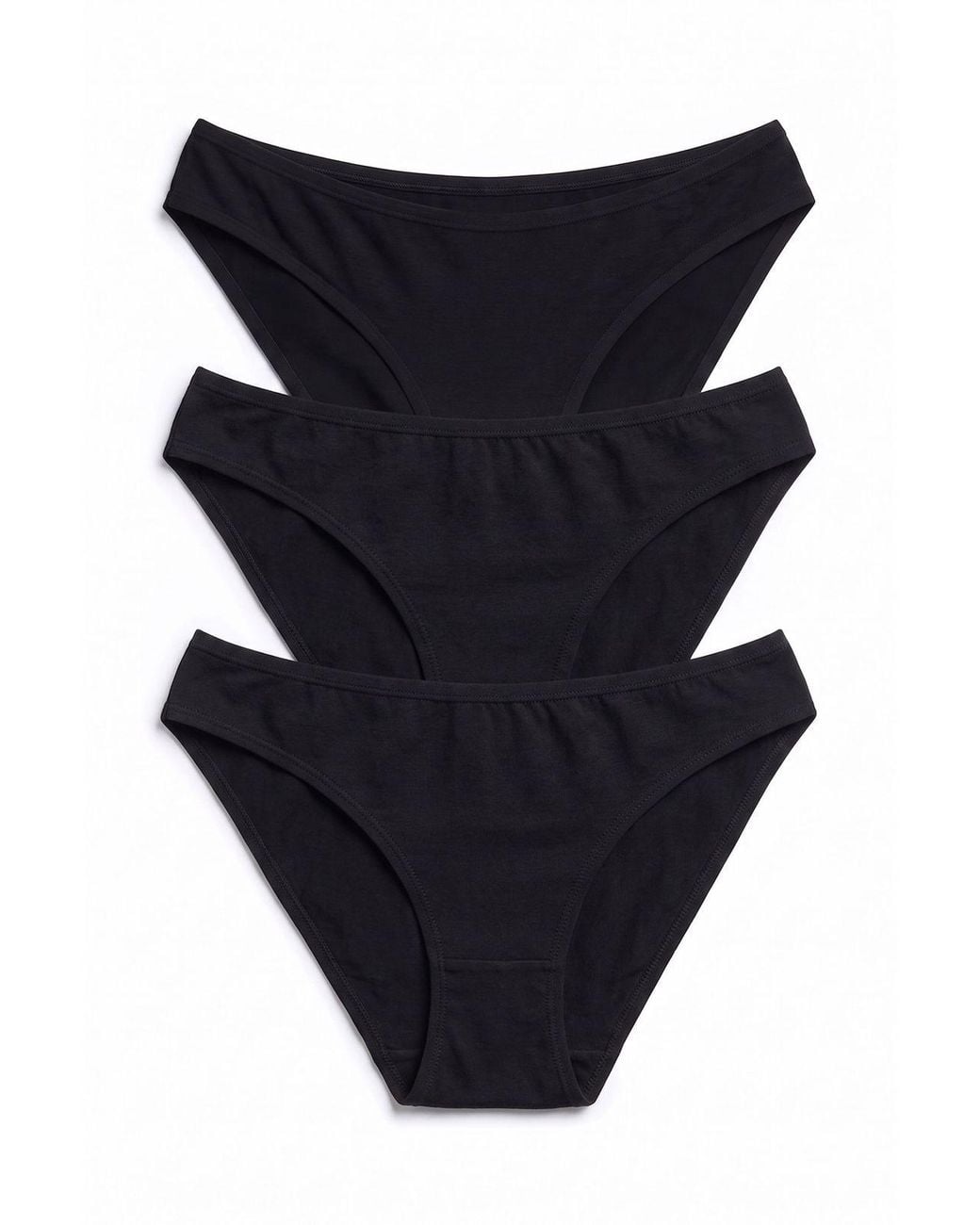Öts Blue Brief Panties
