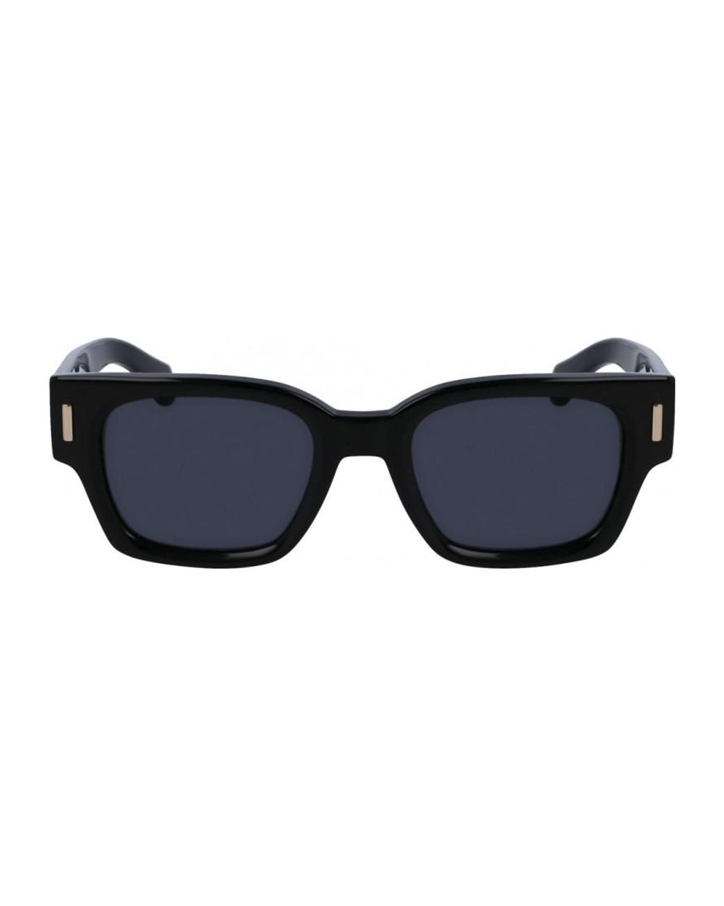 Ferragamo Black Sf2010S 52 1 Sunglasses for men