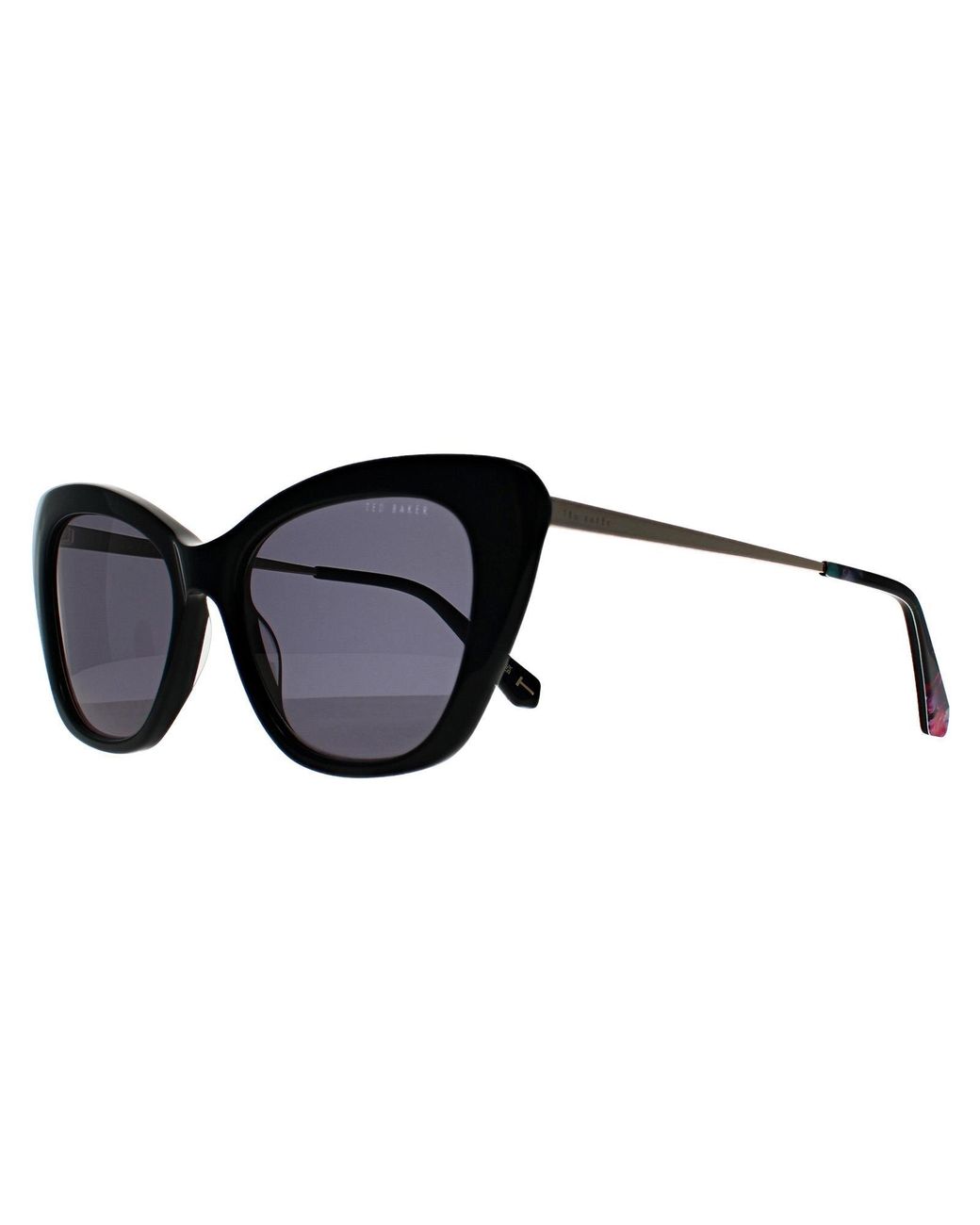 Ted Baker Black Cat Eye Tb1742 Niamh