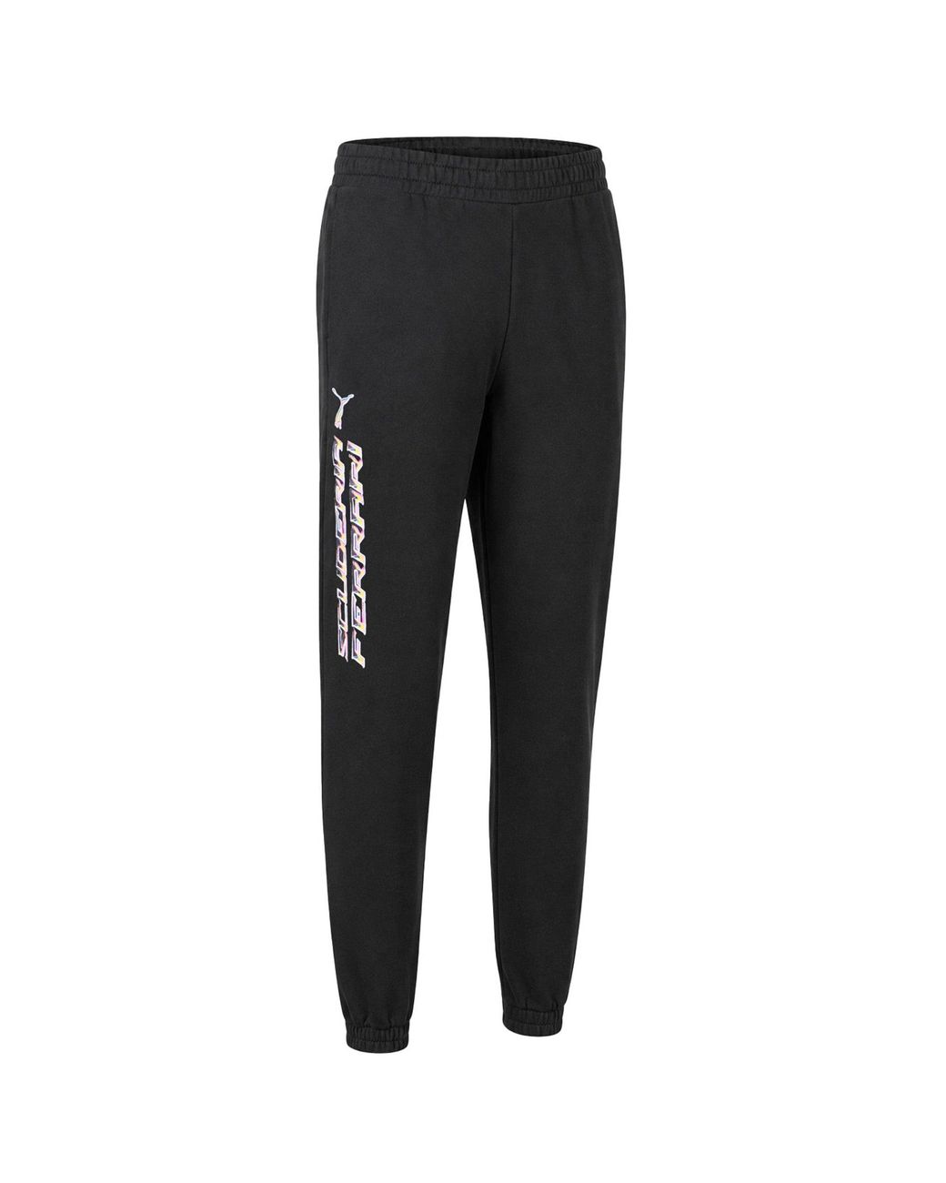 PUMA Black X Scuderia Ferrari Statement Track Pants for men