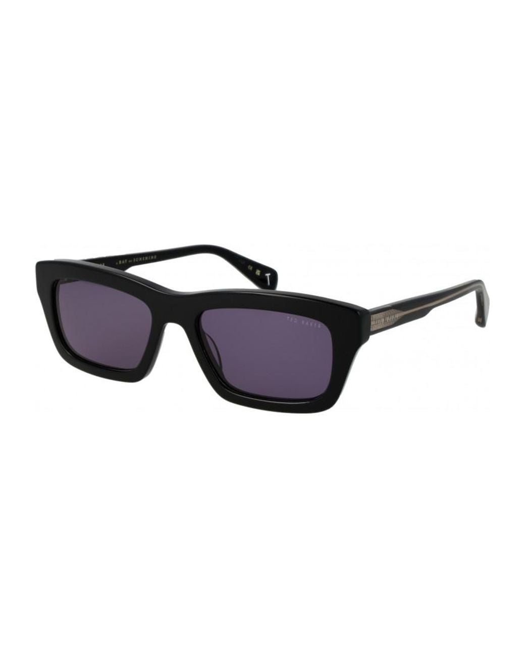 Ted Baker Black Tb1764 54001 54 001 Sunglasses for men
