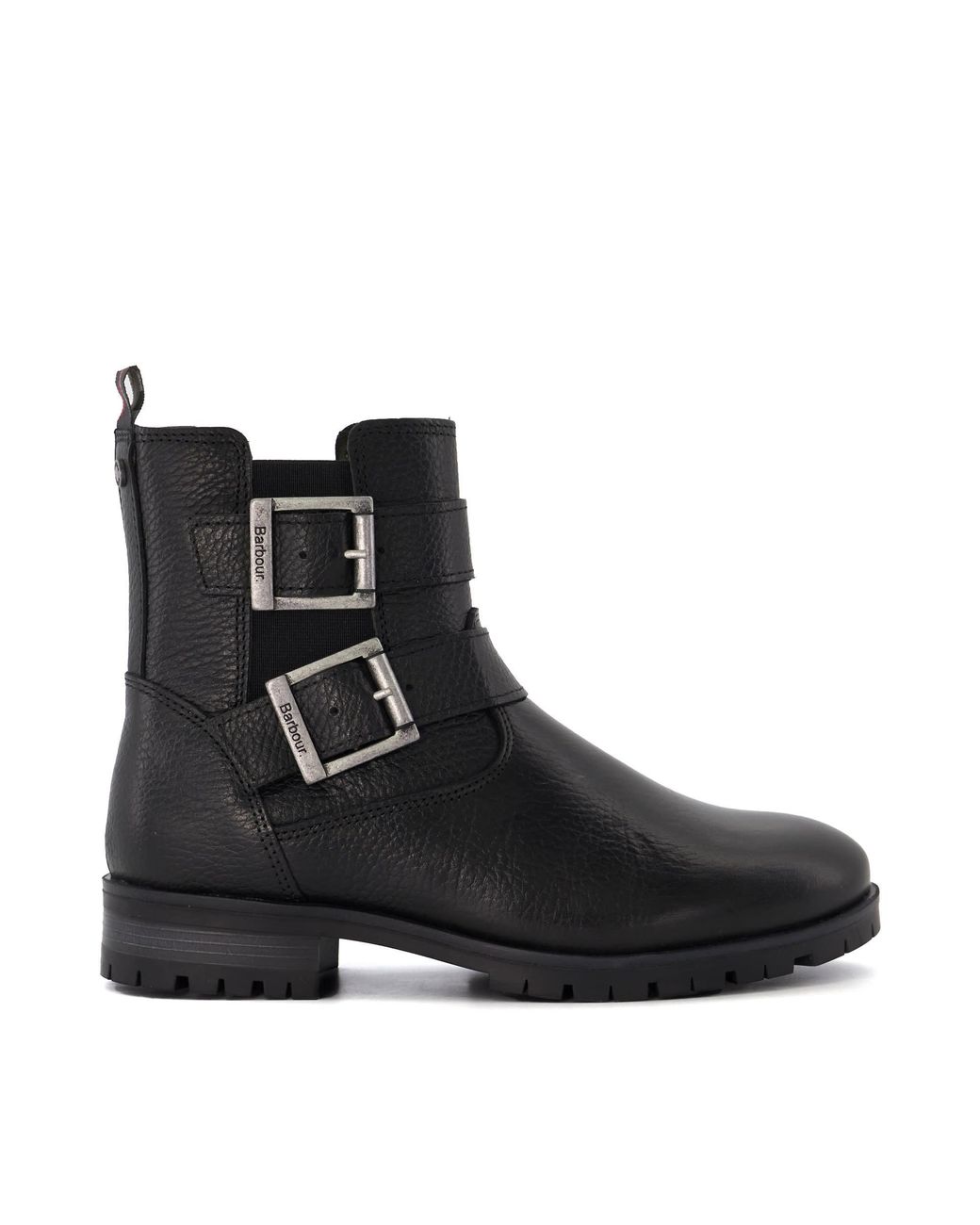 Dune Black Barbour Ladies Marina11