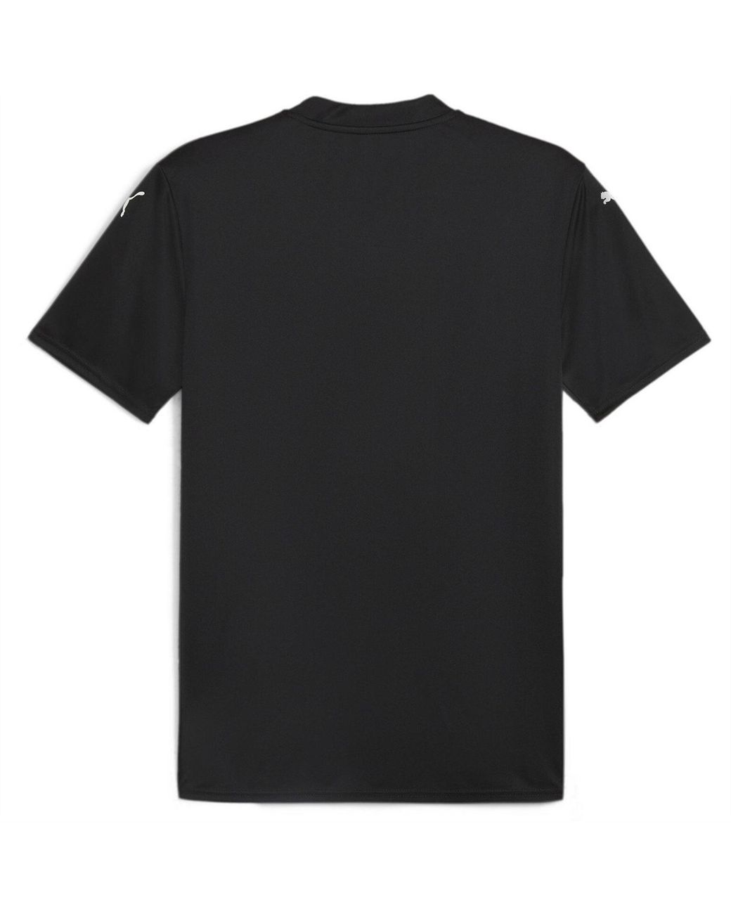 PUMA Black Teamglory Jersey T-Shirt for men