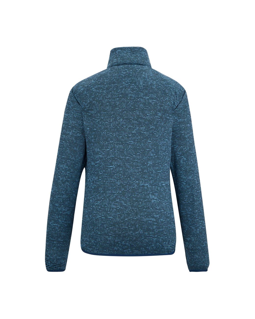 Regatta Blue Ladies Newhill Full Zip Fleece Jacket (Washed Denim)