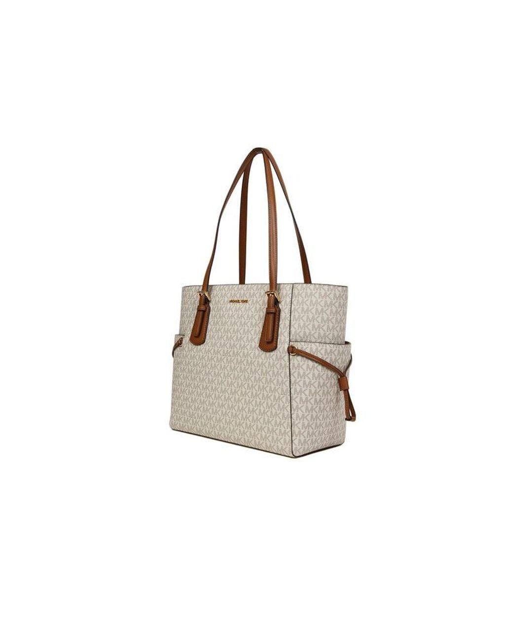 Michael Kors Natural Tote Bag Vanilla