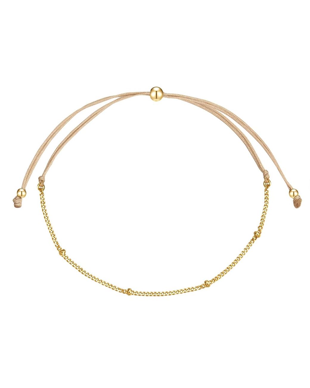 Glanzstücke München Metallic Sterling Bracelet