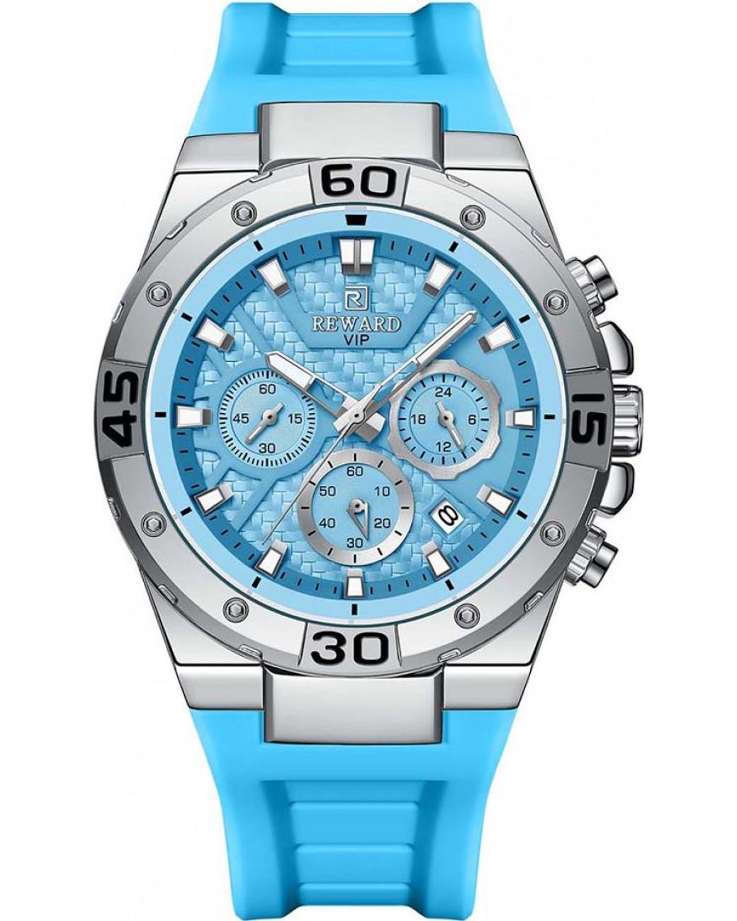 Reward Blue 83965M-B Trinity Watch for men