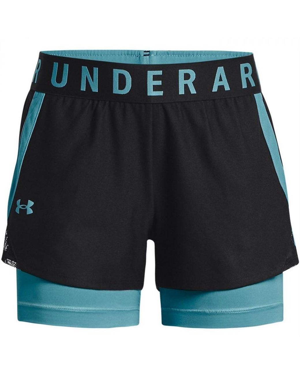 Under Armour - Women's UA Speedpocket 2-in-1 Shorts