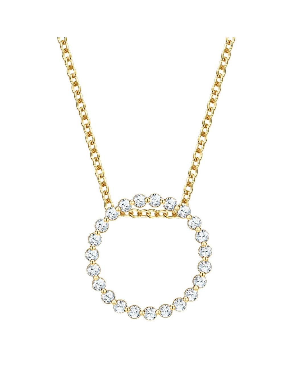 Glanzstücke München Metallic Sterling Necklace