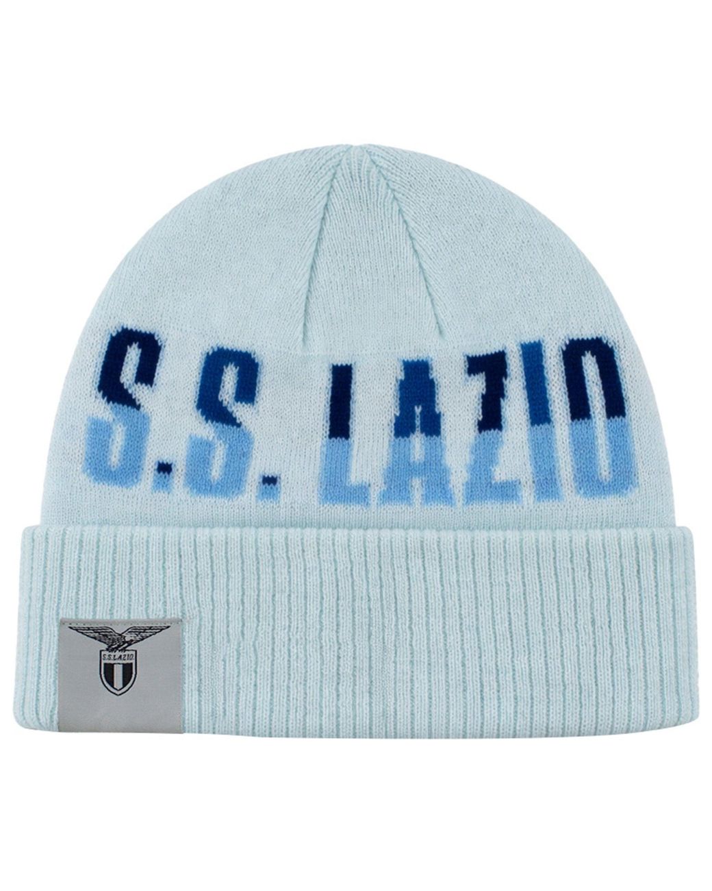 Mizuno Blue S.S. Lazio Sublim Beanie