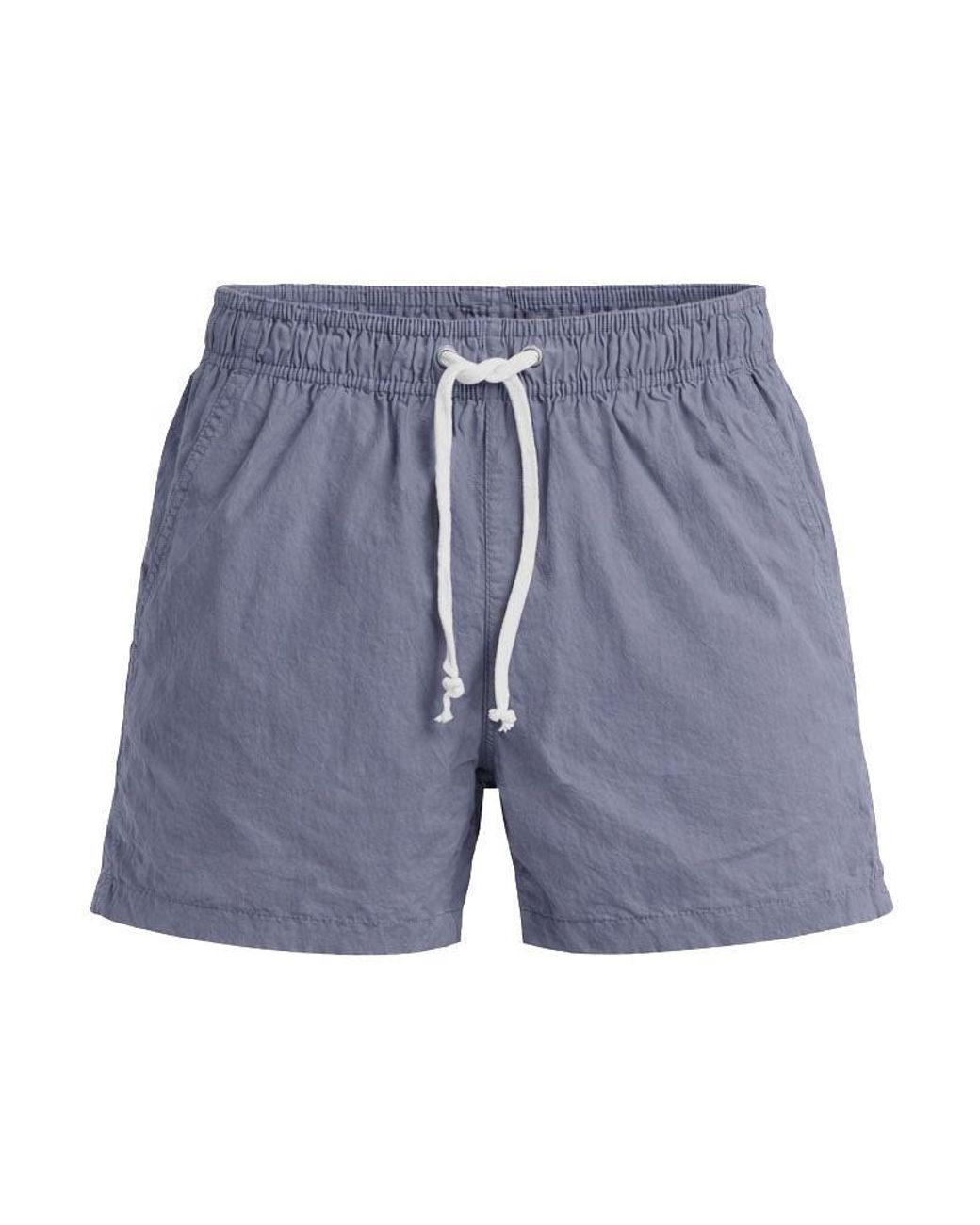 Secret Label Blue Classic Swim Shorts
