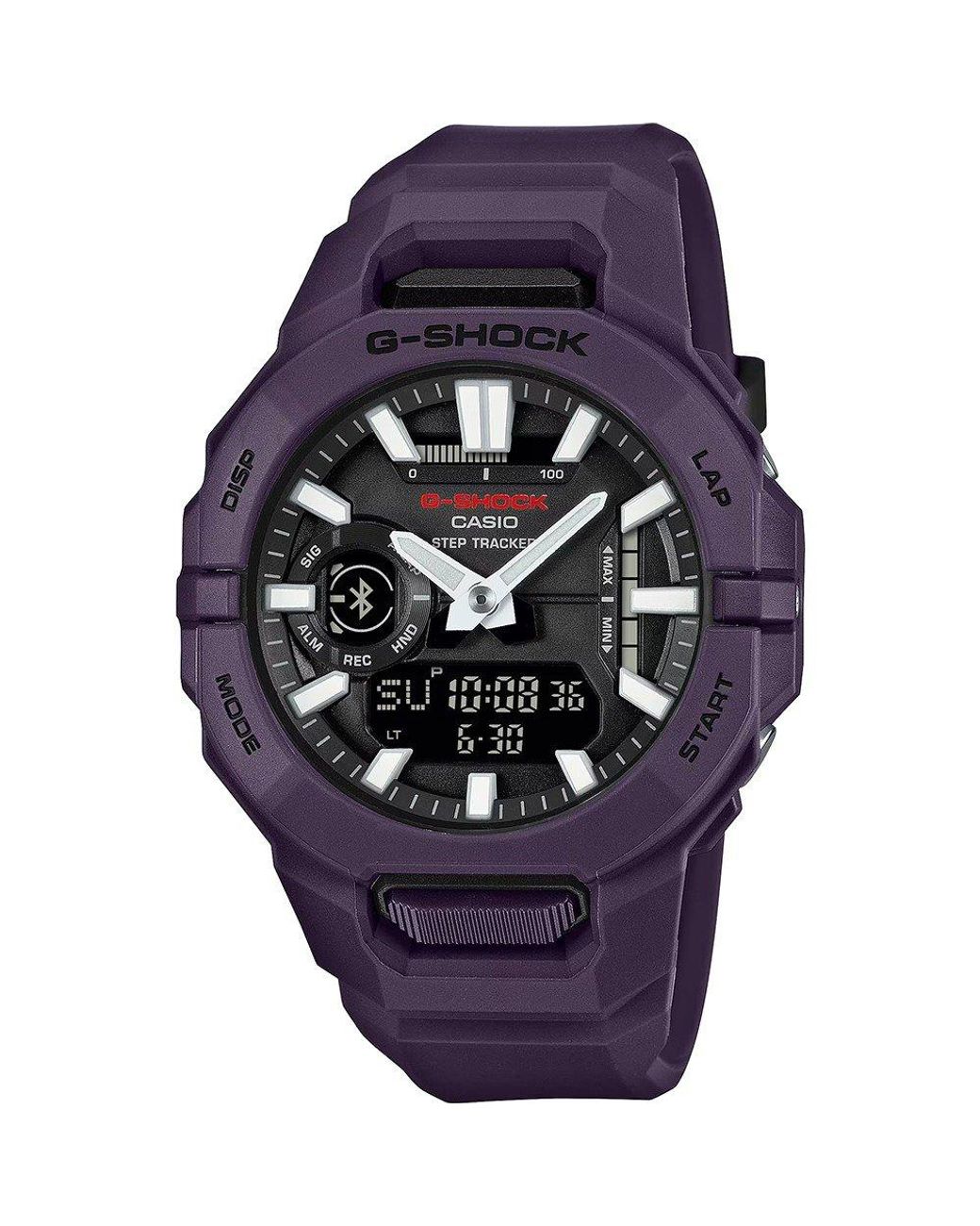 G-Shock Purple G-Shock G-Squad Watch Gba-950-2Aer for men
