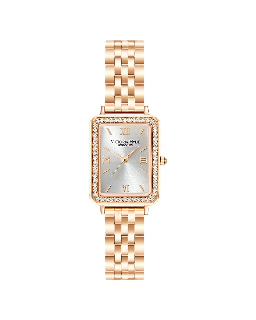 Victoria Hyde London Metallic Westminster Watch