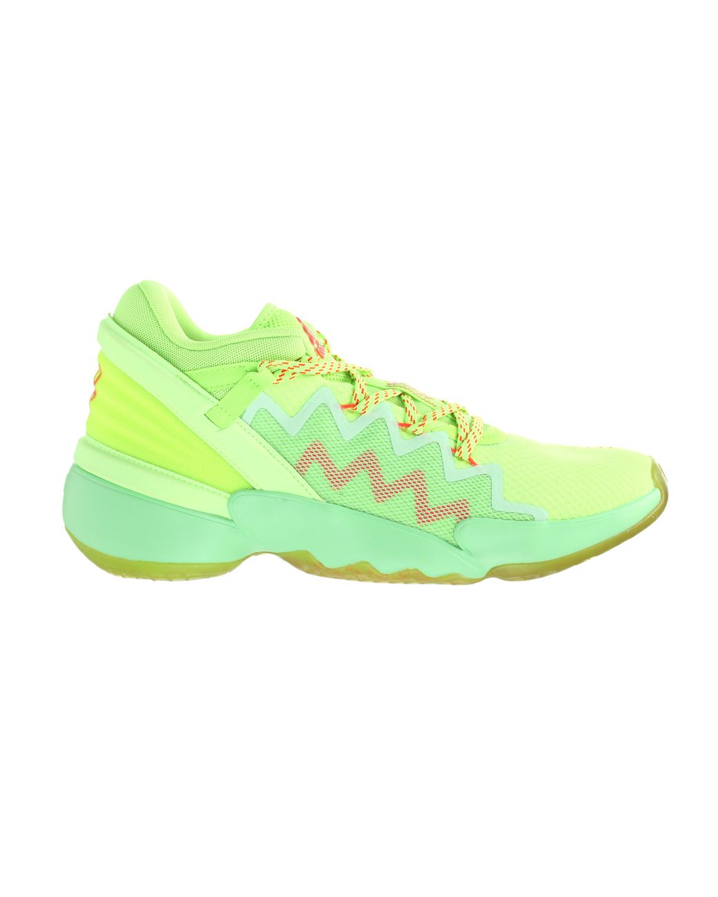 Adidas Green D.O.N Issue 2 Gca Trainers for men