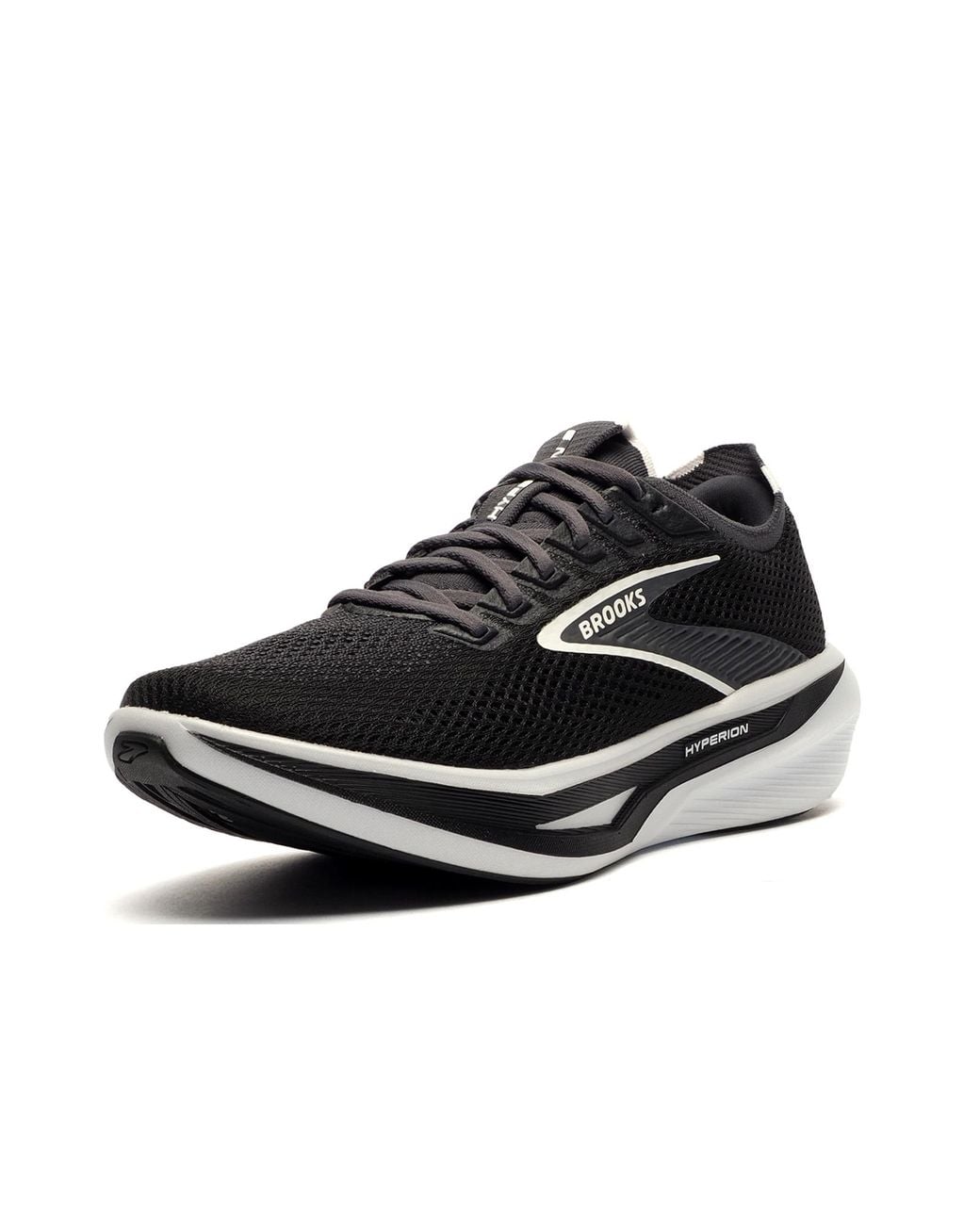 Brooks Black Hyperion 3 Running Shoes for men