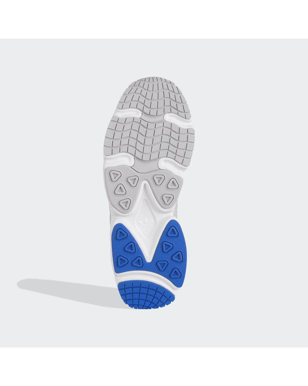 Adidas Originals Blue Ozmillen Shoes for men