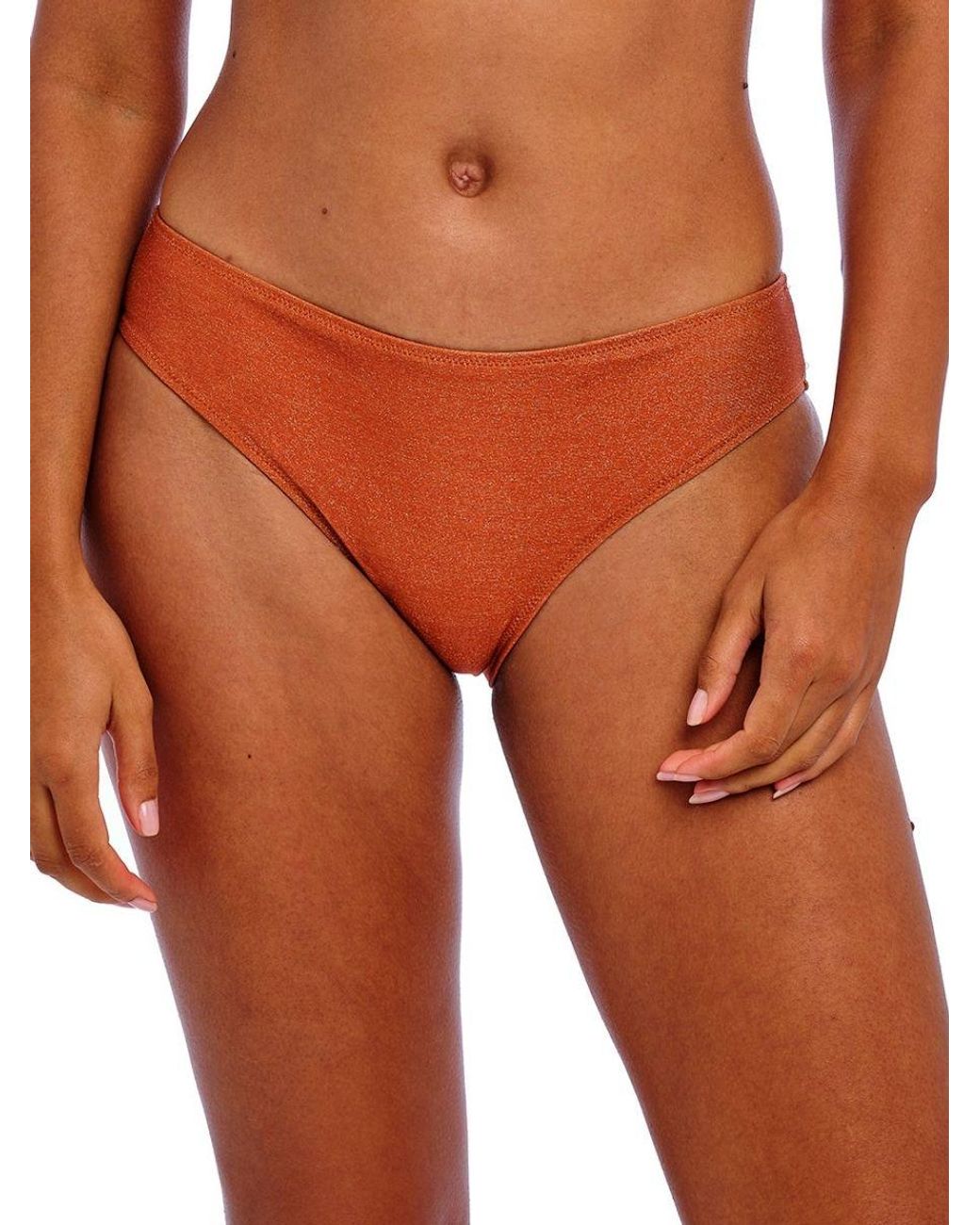 Freya Orange Arizona Wave Bikini Brief