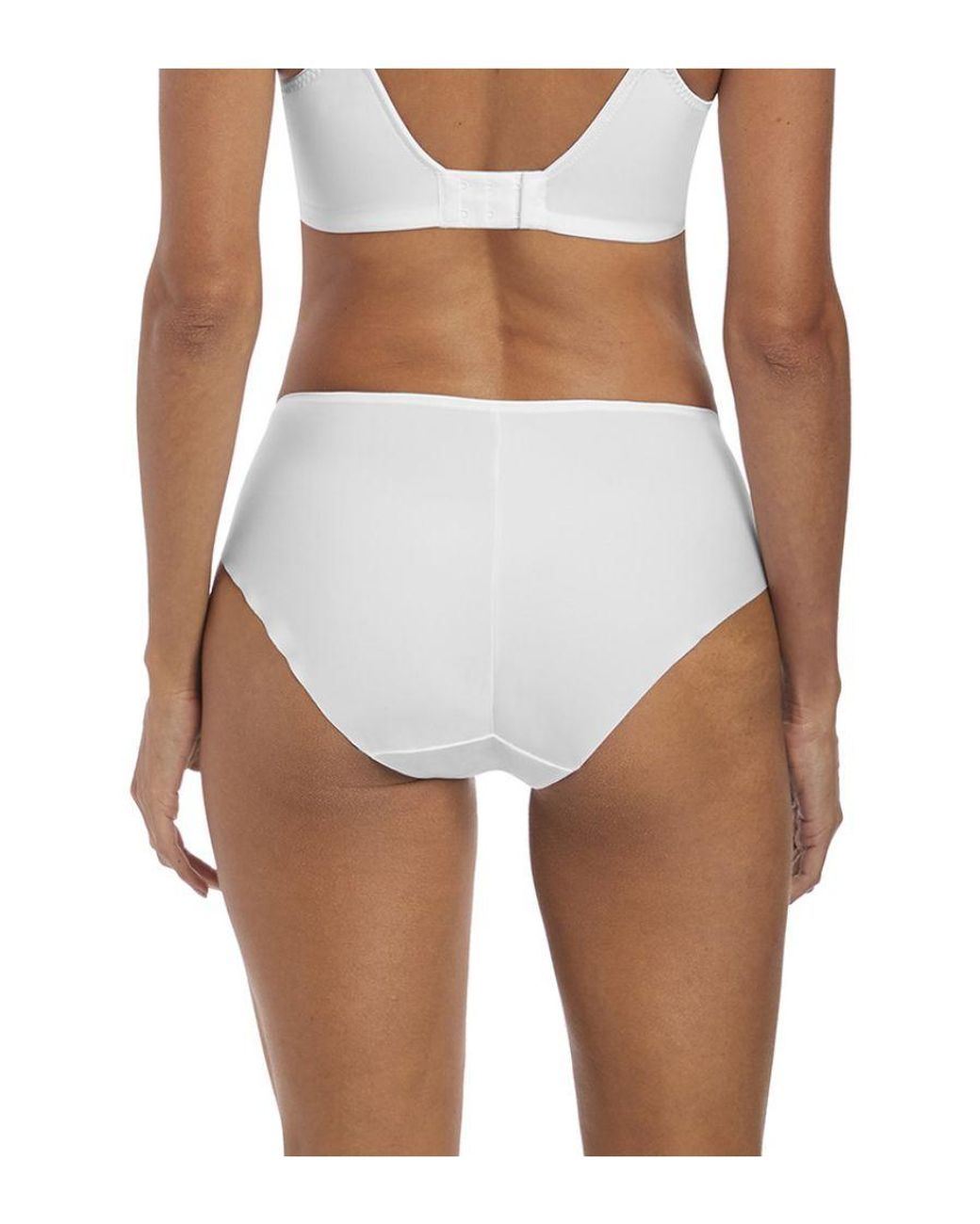 Fantasie White Illusion Brief