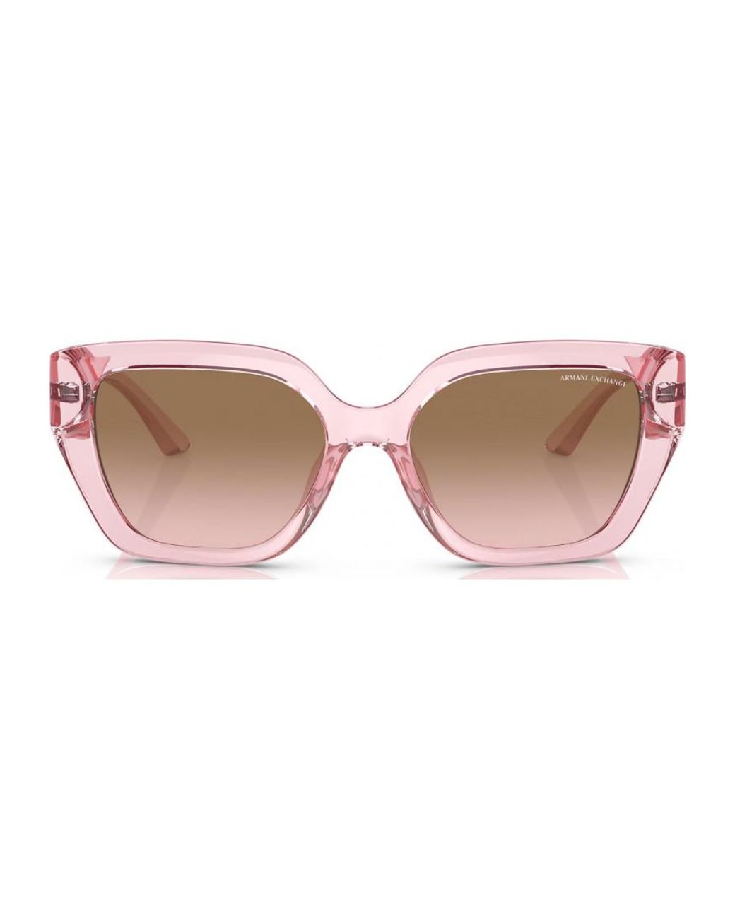 ARMANI EXCHANGE Pink Ax4125Su 54 833911 Sunglasses