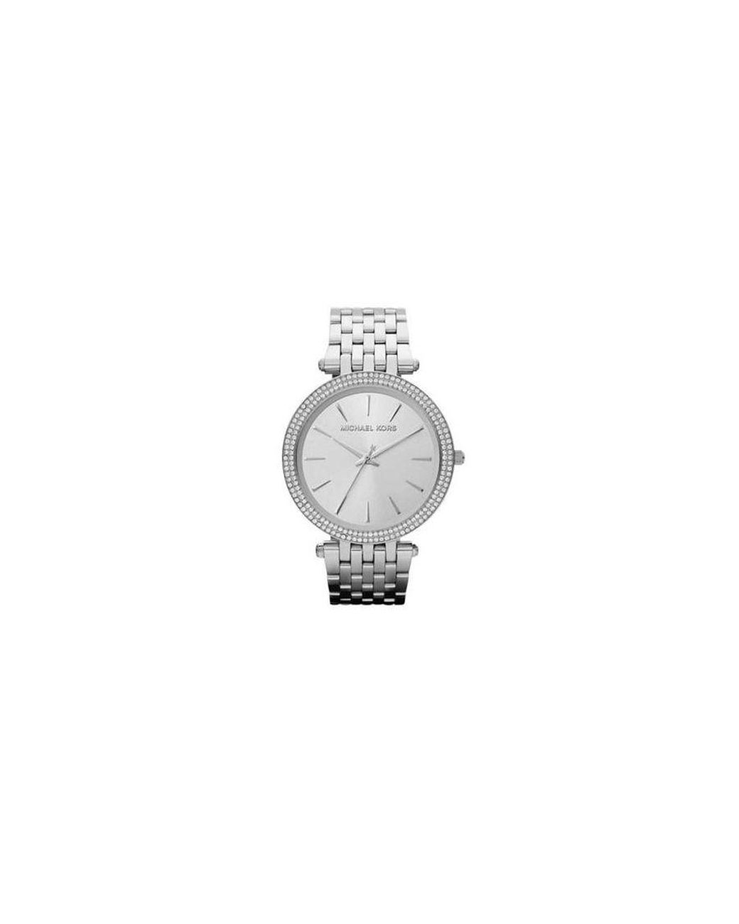 Michael Kors White Ladies' Darci Watch Mk3190