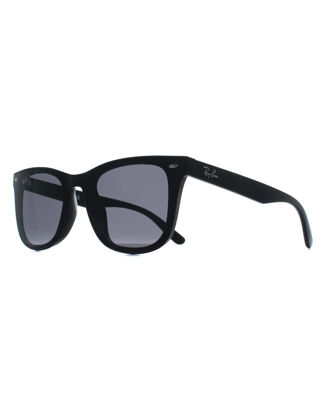 Ray-Ban Black Square Dark Rb4420