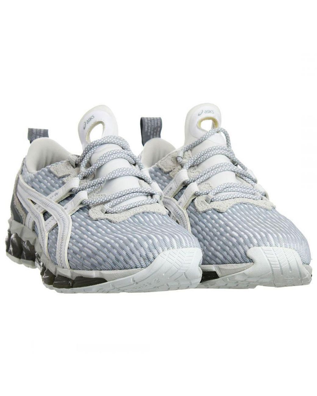 Asics White Gel-Quantum 360 6 Re Trainers for men