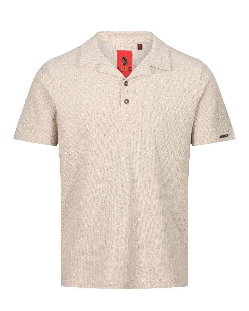 Luke 1977 Natural Maderas T-Shirt for men