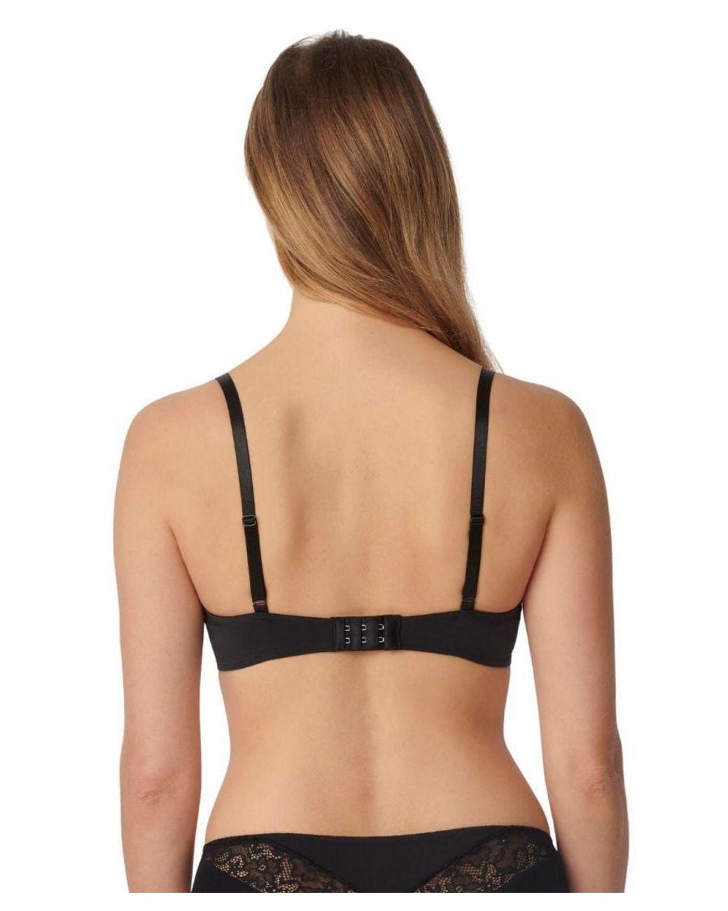 Triumph Black Vivid Spotlight Non-Wired Bralette