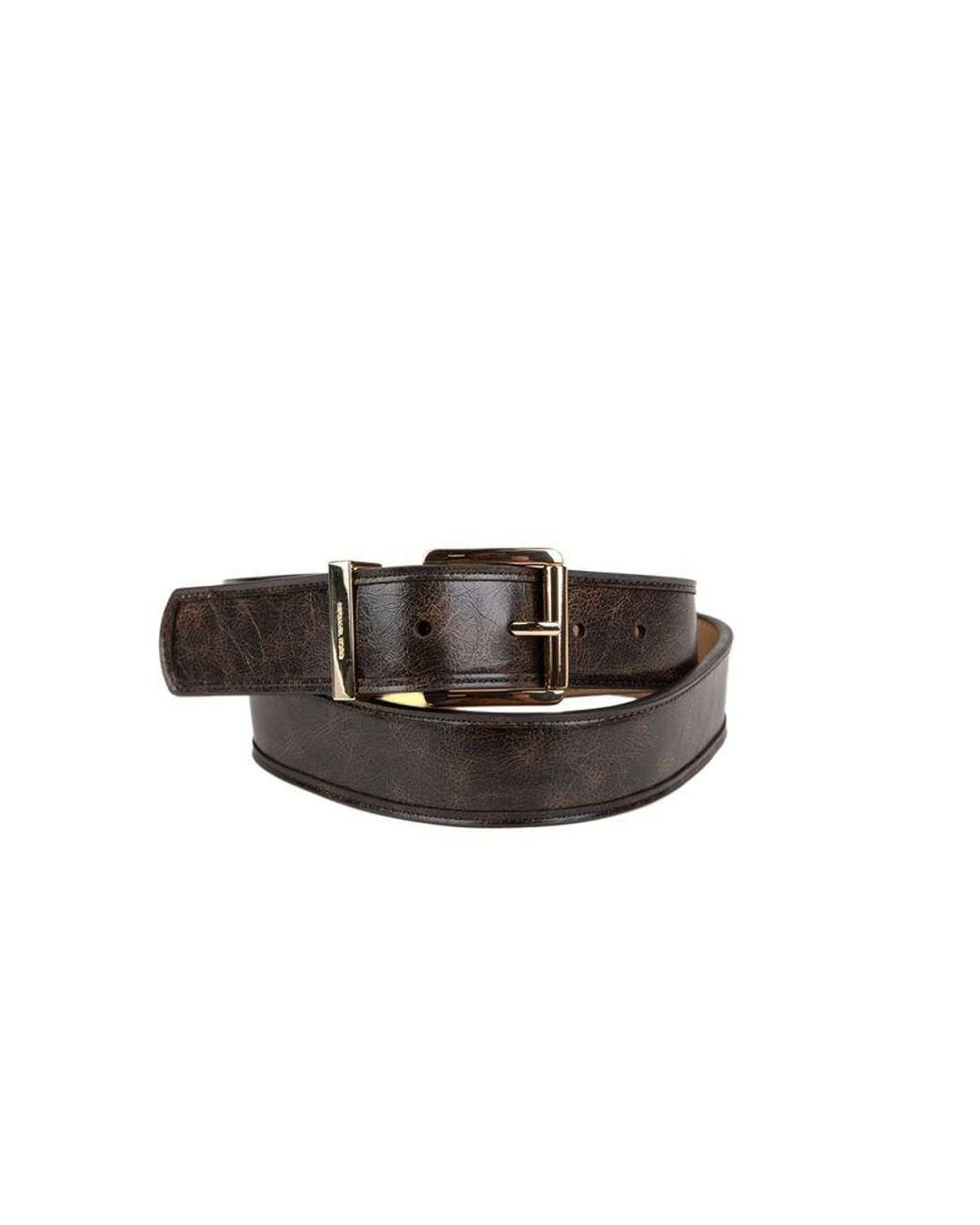 Michael Kors Riem Chocolade in het Brown