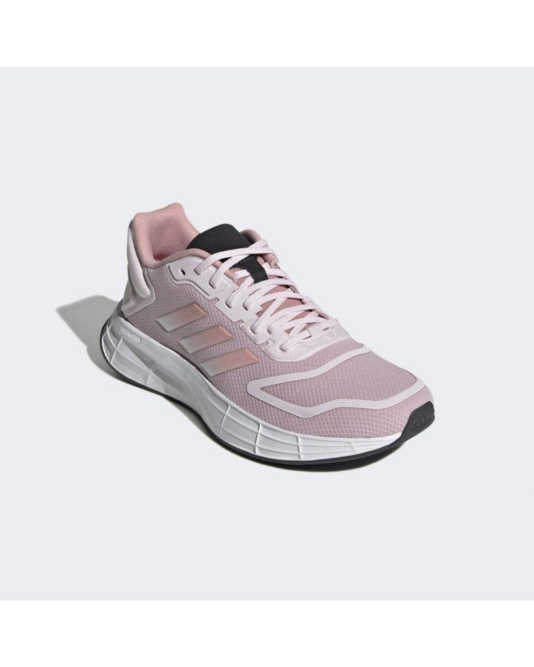 Adidas Originals Pink Duramo 10 Shoes