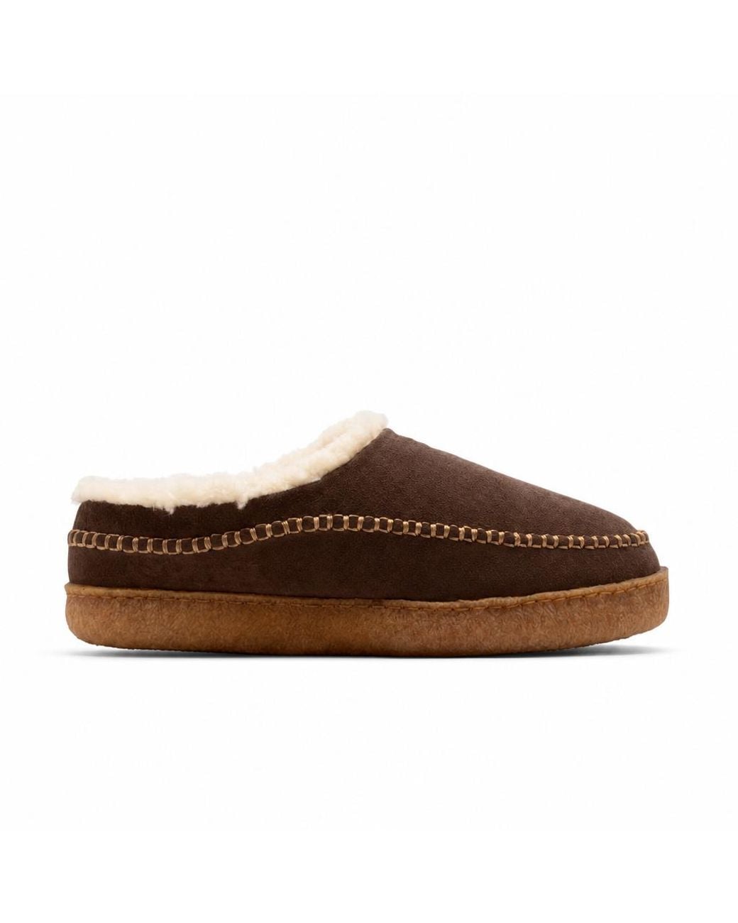 Sorel Brown Lanner Ridge Iii Mules Tobacco for men