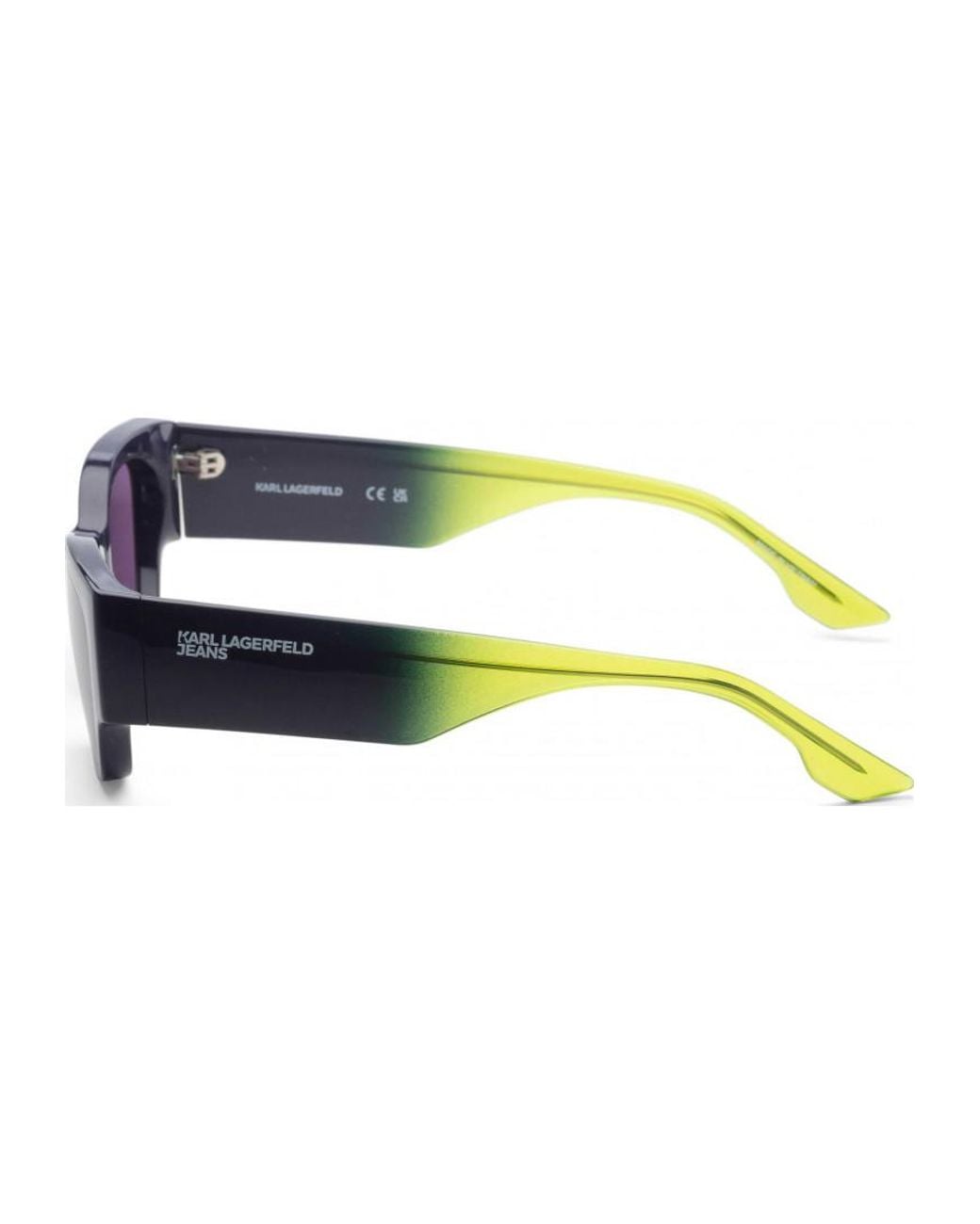 Karl Lagerfeld Purple Klj6168S 52 501 Sunglasses