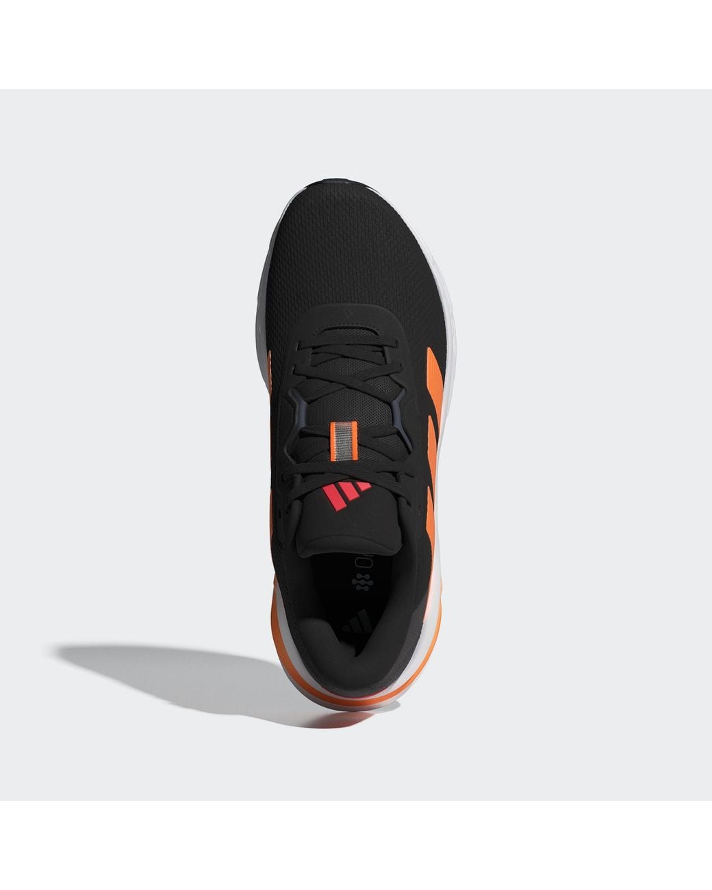 Adidas Originals Black Galaxy 7 Running Shoes for men