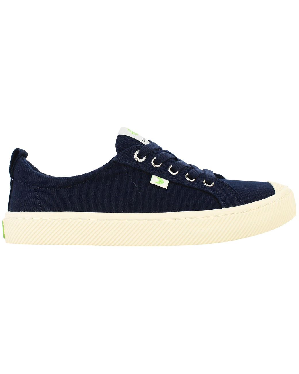 CARIUMA Blue Oca Plimsolls