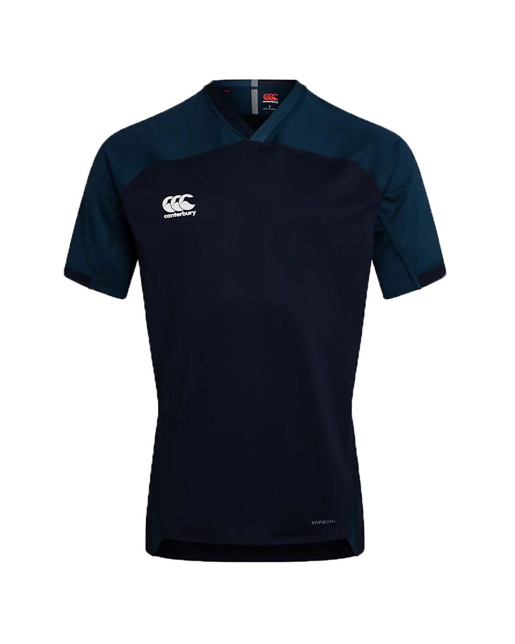 Canterbury Blue Evader Vapodri Jersey for men