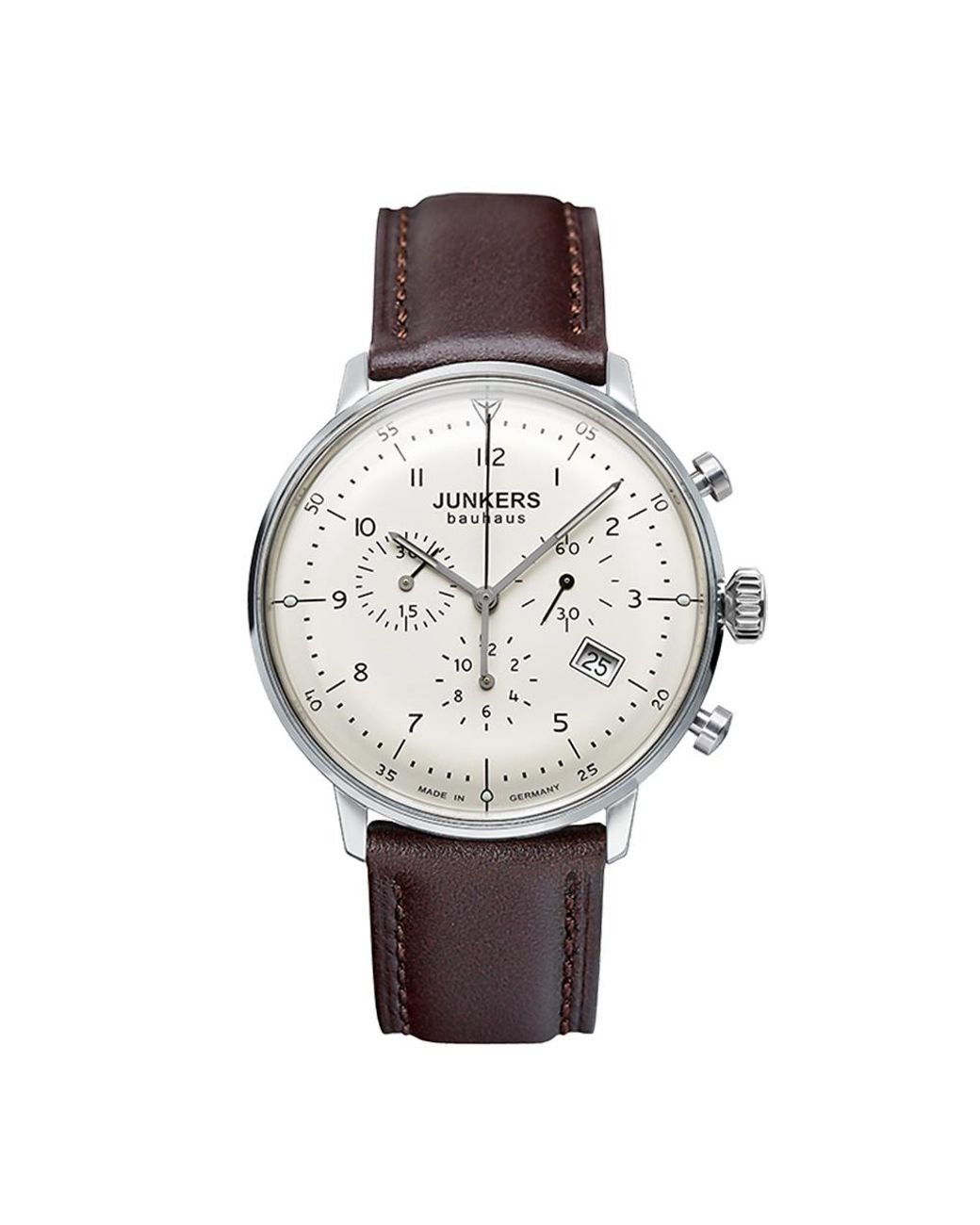 Junkers Bauhaus Chronograph 6086 Junkers 6086 Junkers 6086 Junkers