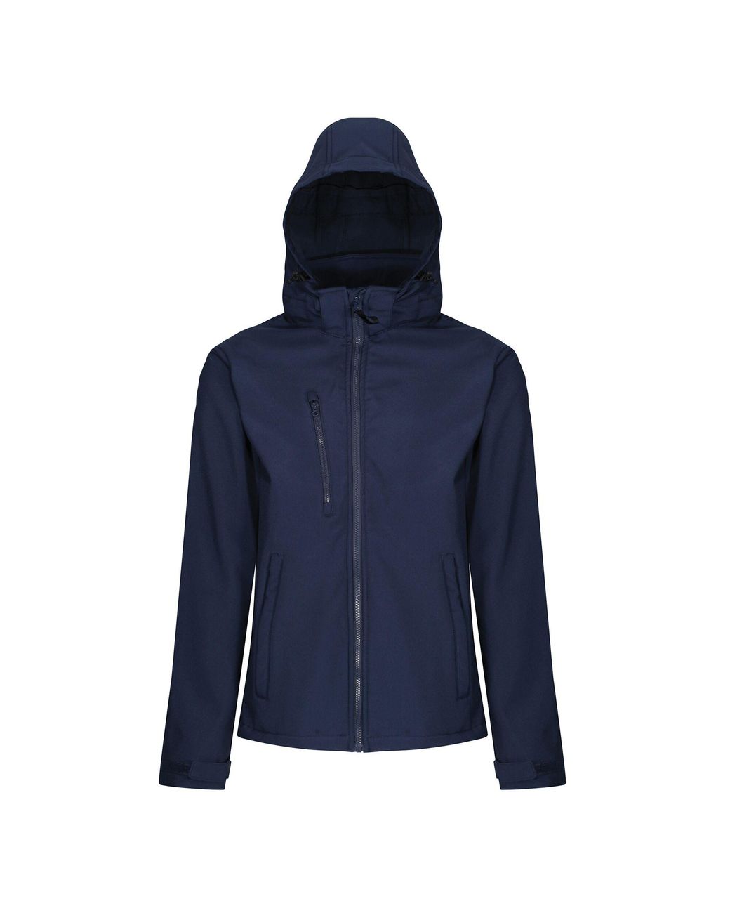 Regatta Blue Venturer 3 Layer Membrane Soft Shell Jacket for men