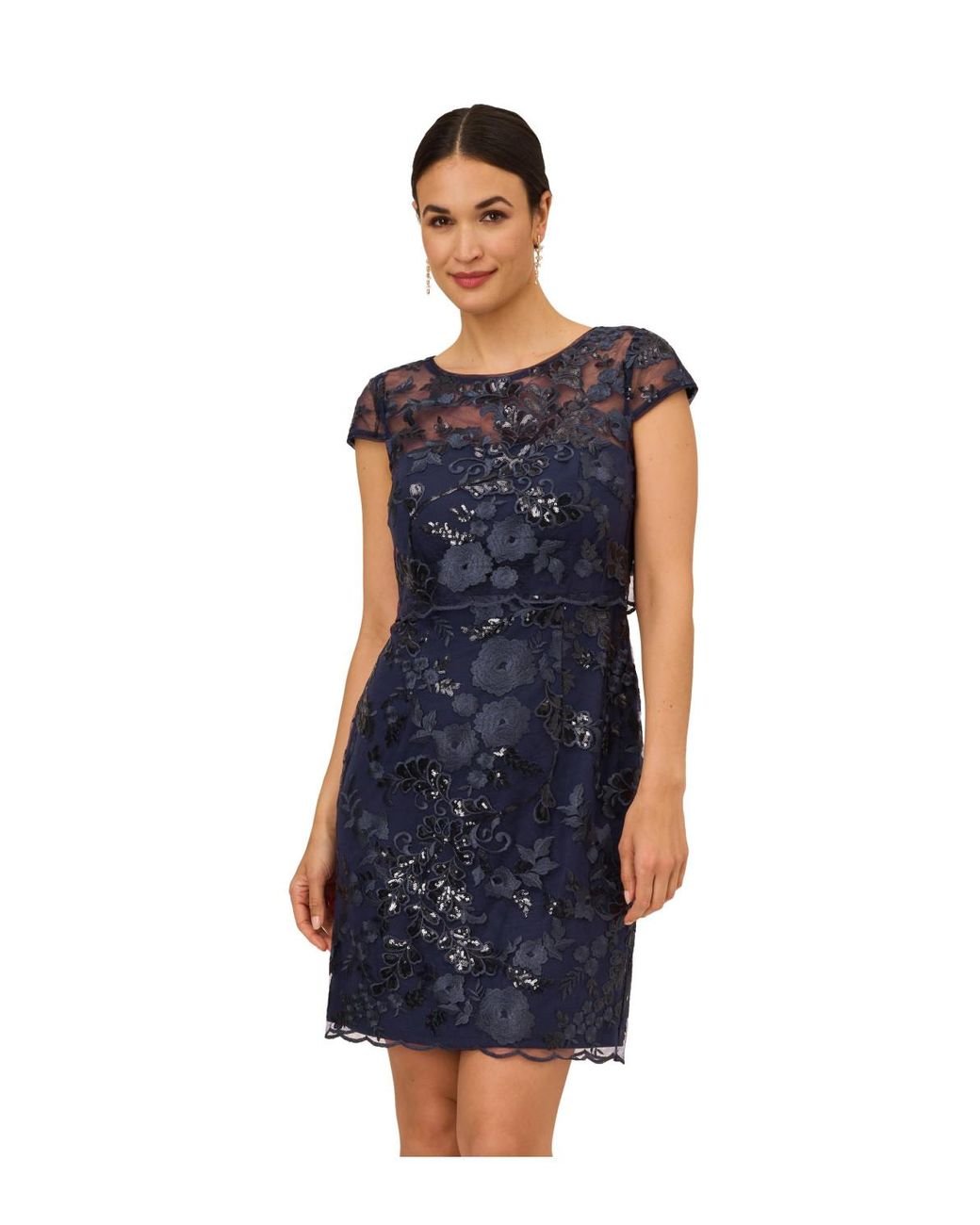 Popover sheath dress discount