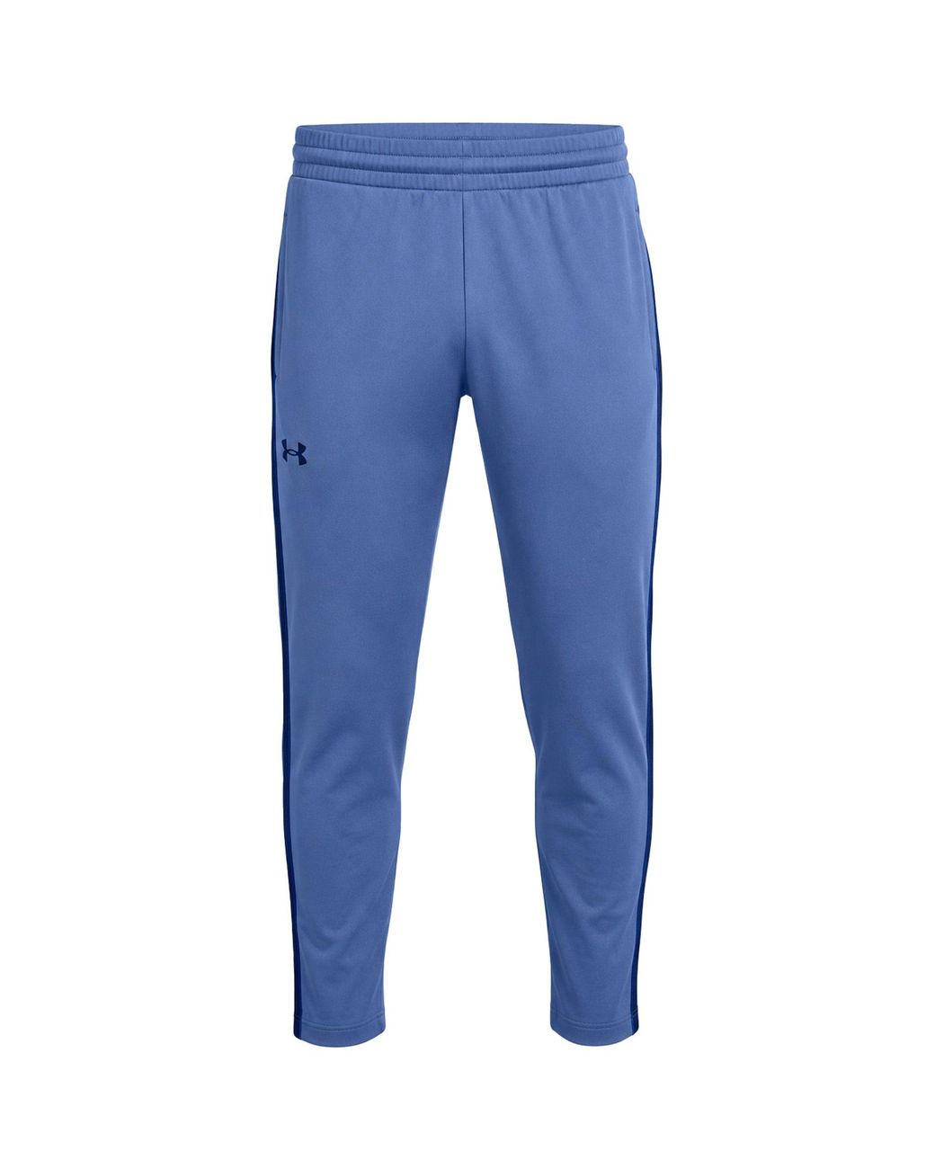 Under Armour Blue Recover Knit Track Pants for men