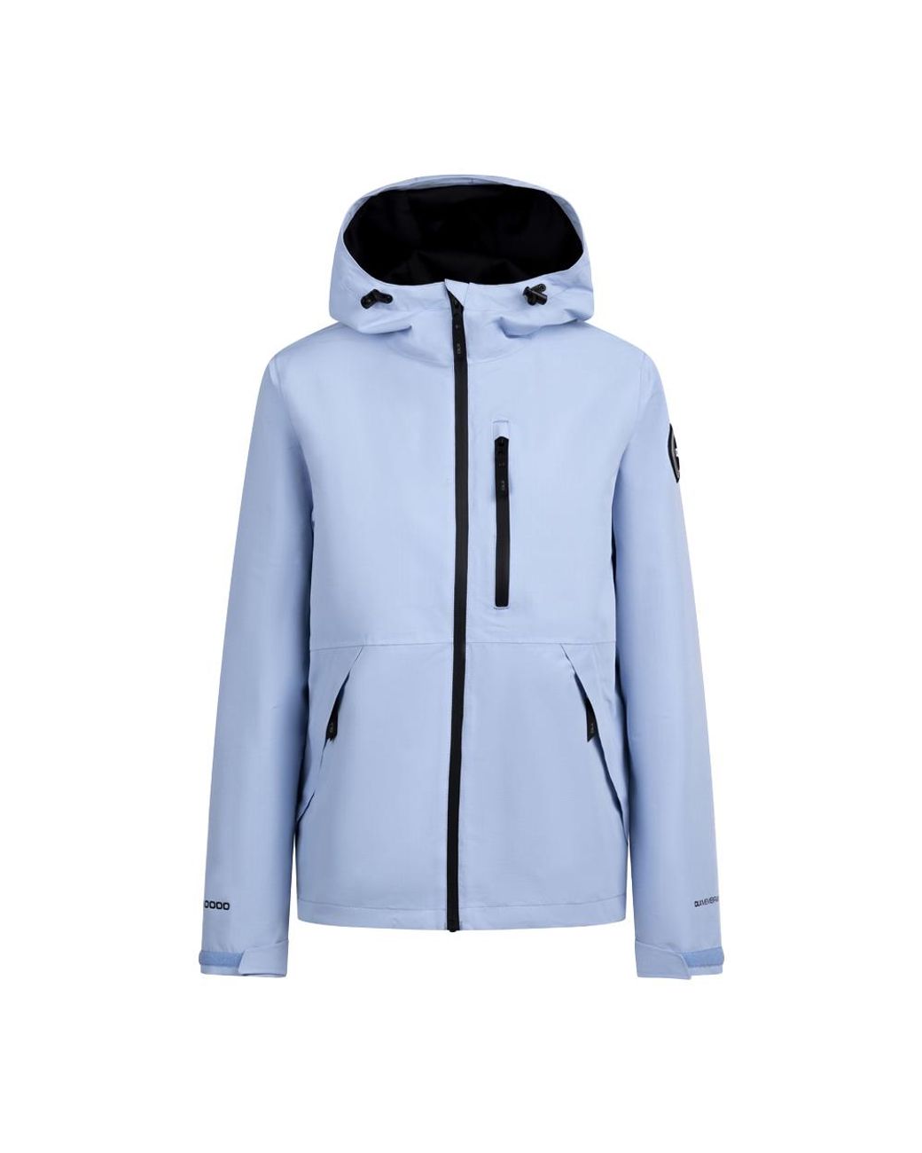 DLX Blue Ladies Robina Jacket Haze)