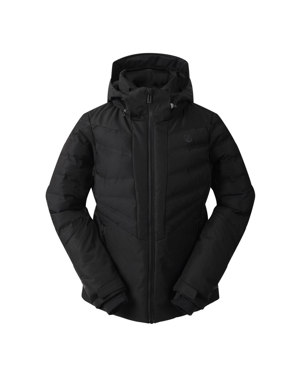 Dare 2b Black Ladies Gliding Waterproof Ski Jacket