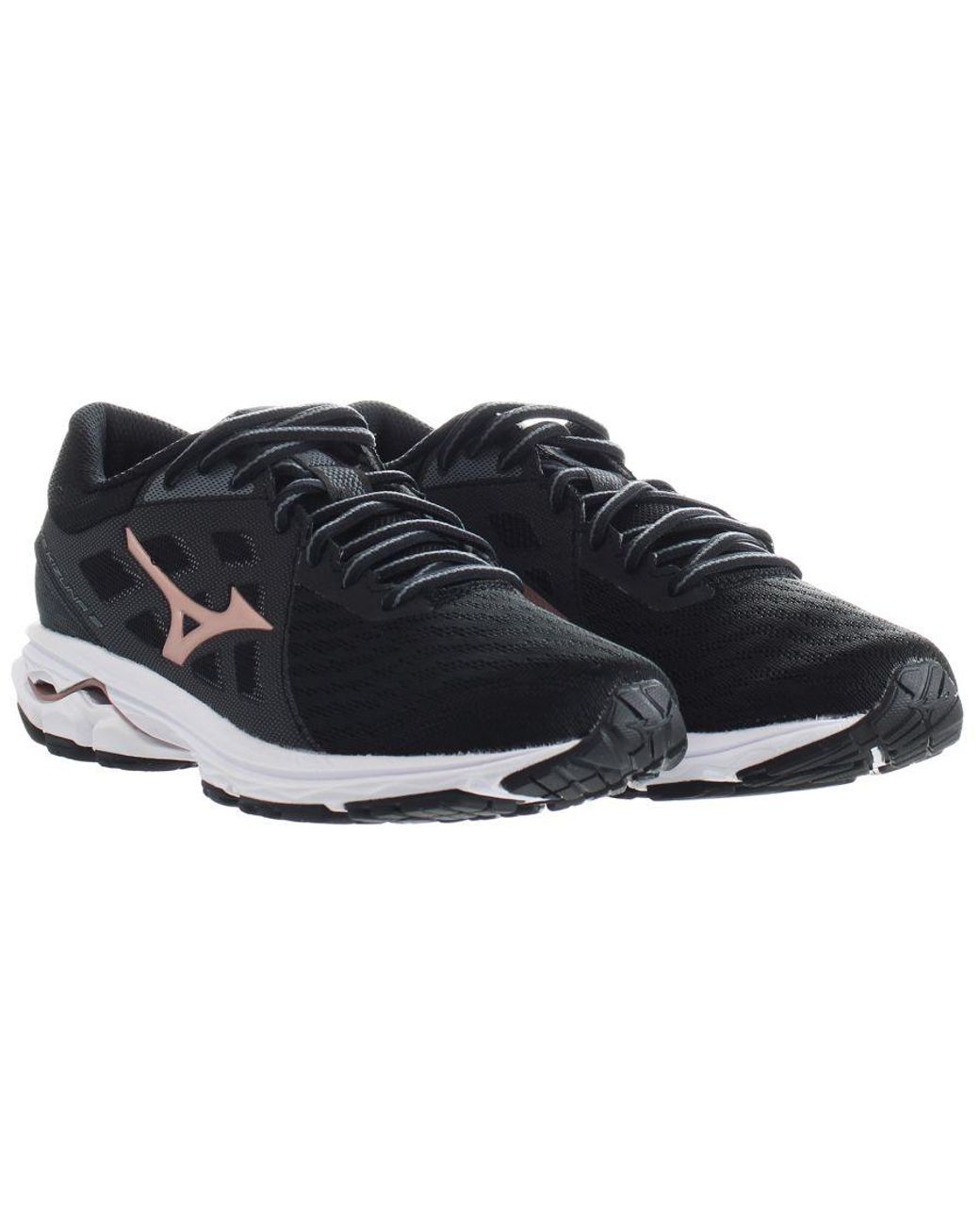 Mizuno Black Wave Kizuna 2 Running Trainers
