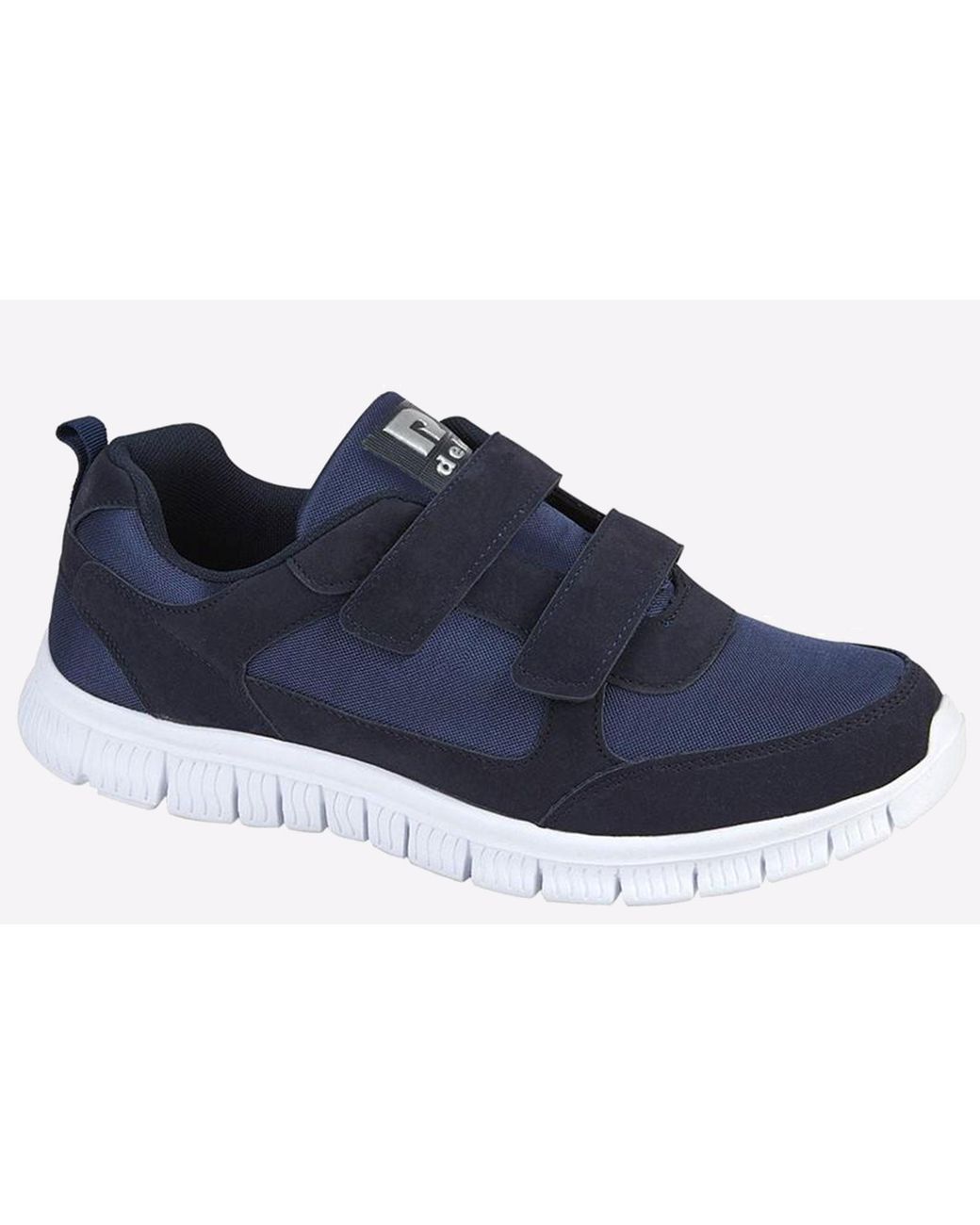 Dek Blue Viking Memory Foam for men
