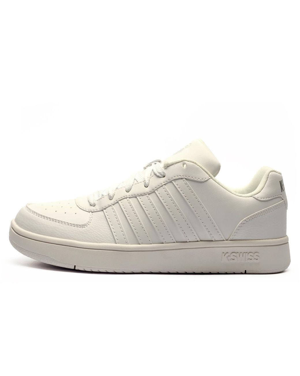 K-swiss Black K Swiss Court Cali Trainers for men