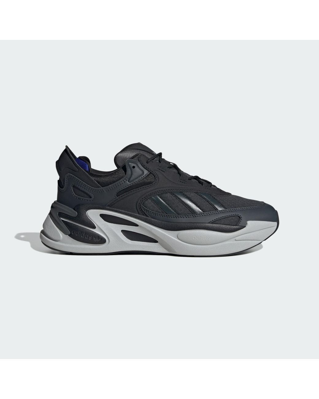 Adidas Originals Blue Ozmorph Shoes for men