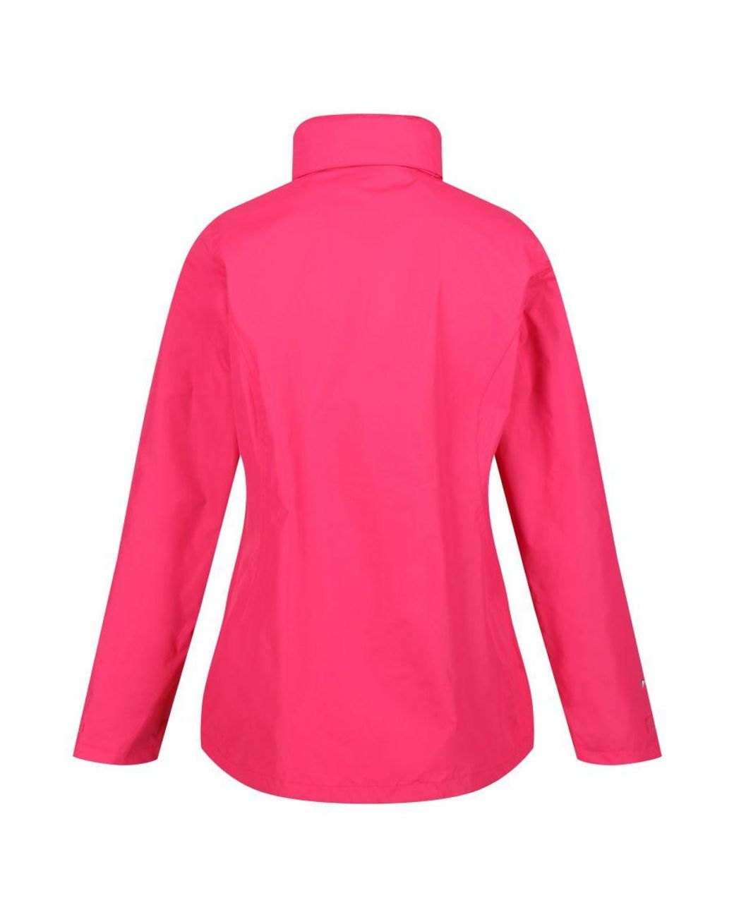 Regatta Pink Great Outdoors /Ladies Daysha Waterproof Shell Jacket (Rethink)