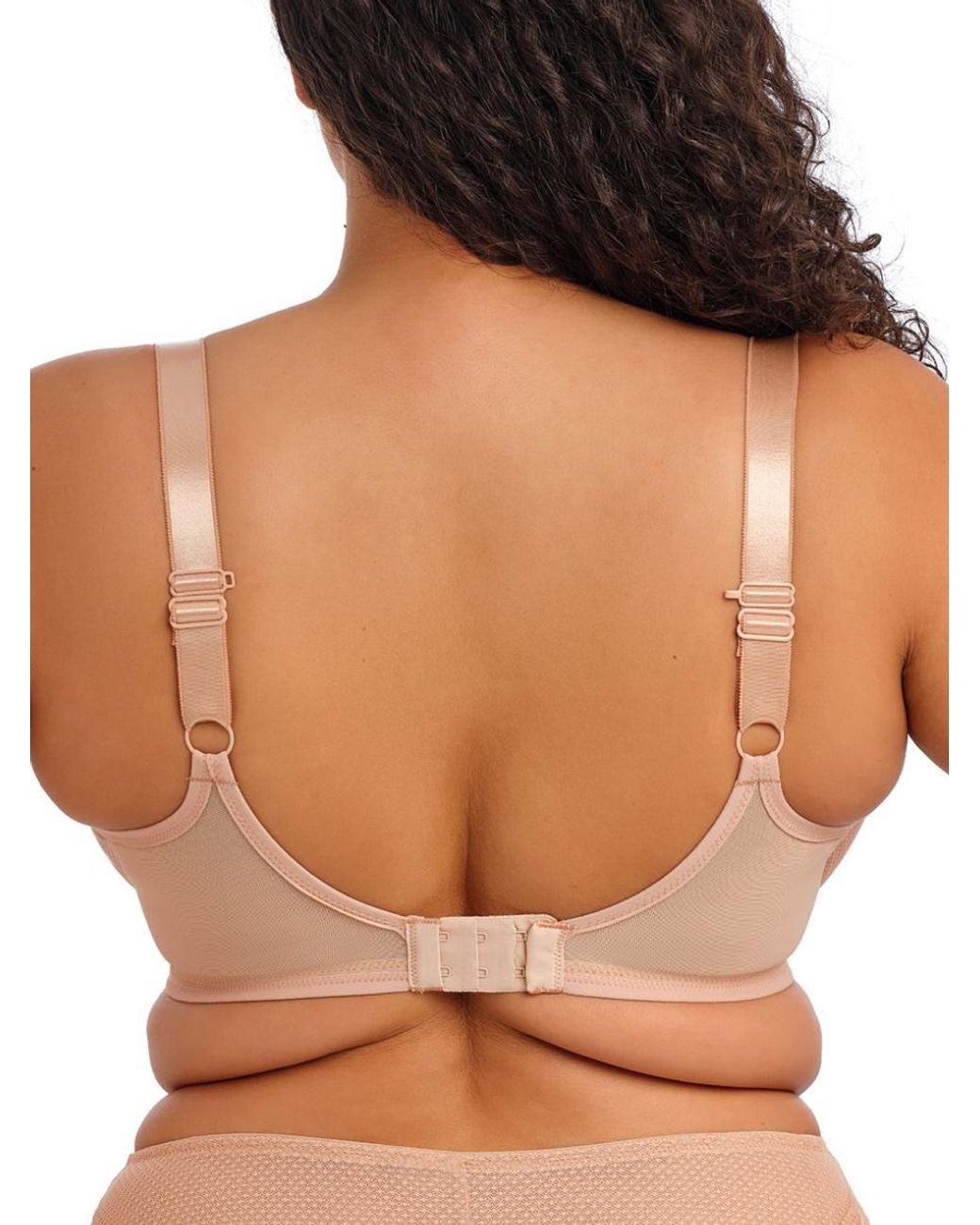 Elomi Natural Tiernie Plunge Bra