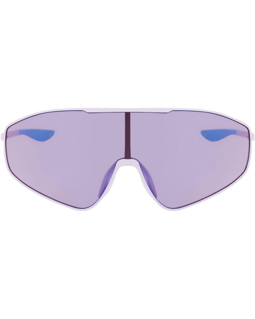 Nike Purple Accessories Shield 2 Sunglasses for men