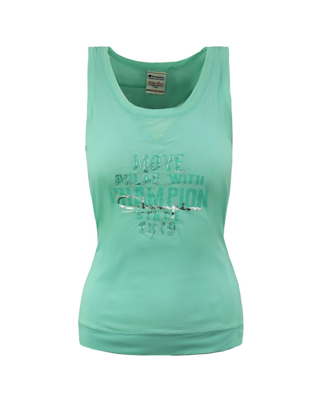 Champion Green Heritage Vest